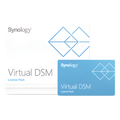 Licencia Virtual Manager de Synology