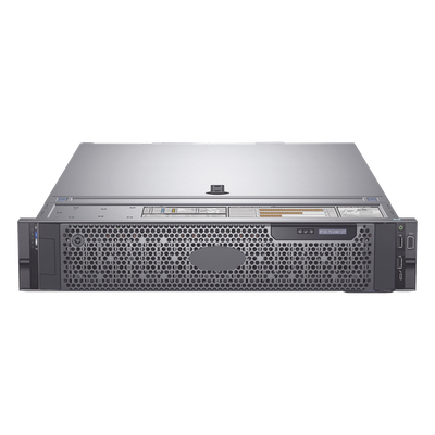Servidor de Administración / Intel Xeon Scalable Processors 4309Y / Windows Server 2019 / 2 U Rack / 32 GB RAM UDIMM / 6 Puertos RJ45 Gigabit / 2 TB SATA X 2 para S.O. / Fuente Redundante / Servidor para Multiples Marcas