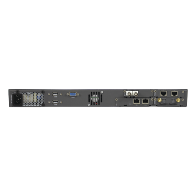 Servidor con IP-PBX 3CX integrado con 3 ranuras para módulos E1, GSM 2G y 3G, FXS/FXO, hasta 46 canales y soporta hasta 128 llamadas simultáneas - Imagen 5
