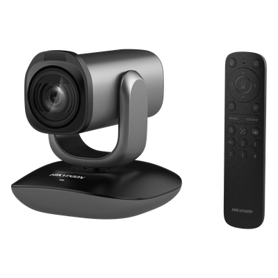 Cámara Web PTZ Alta Definición Full HD (1080p) Para Salas de Juntas / Gran Angular / Micrófono Integrado / Fácil de Instalar / Reducción de Ruido Inteligente - Imagen 7