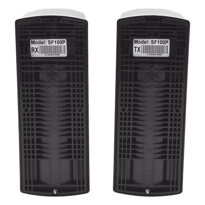 Detector de Rayo Fotoeléctrico SFIRE SF60P / 2 Rayos Infrarrojos / 60 m Exterior / 180 m Interior / IP65 / 4 Frecuencias / 12-24 VDC/VAC - Imagen 5