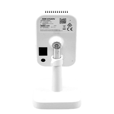 Cubo IP 4 Megapixel / Serie PRO / Lente 2.8 mm / 10 mts IR EXIR / PoE / Sensor PIR / H.265+ / Interior / Audio de Dos Vías / PoE / MicroSD / ONVIF / ACUSEEK - Imagen 8