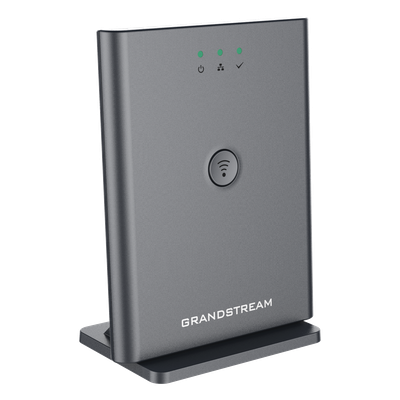 Estación Base VoIP DECT largo alcance soporta hasta 10 teléfonos compatibles con modelos DP735/DP730/DP725/DP722/ DP720 - Imagen 4