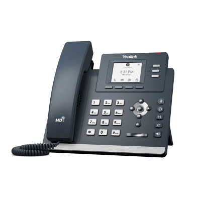 Telefono IP MP52-E2-TEAMS de Yealink con Android 13 Optimizado para Microsoft Teams y Audio HD Profesional - Imagen 4