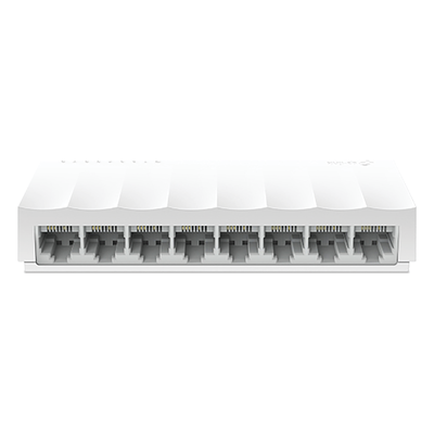 Switch para escritorio 8 puertos 10/100Mbps - Imagen 3