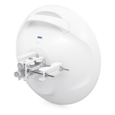 Ubiquiti UISP Wave Pro / Radio Ideal para PtP o Cliente de un PtMP en 60 GHz, 5.4 Gbps, Respaldo 5 GHz WiFi 6, GPS, IPX6 - Imagen 9