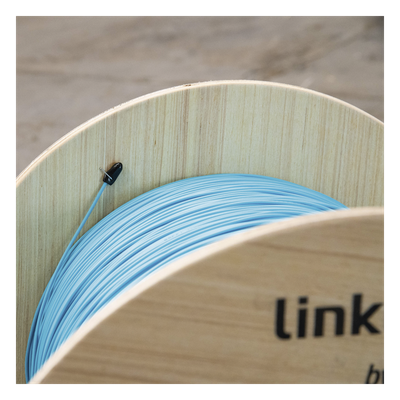 Fibra Óptica Multimodo OM4, 2 mm, Simplex, Tight Buffer (900 micras), Precio Por Metro, (Hasta 2000 Metros en un Solo Tramo de Cable) - Imagen 5
