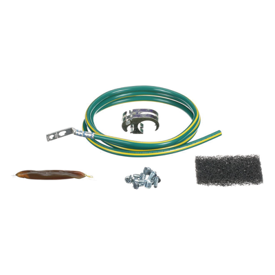 Kit de Jumper para Conexión de Gabinete o Rack de Telecomunicaciones a Barra de Tierra Física, 6 AWG, 1.52 m de Largo - Imagen 4
