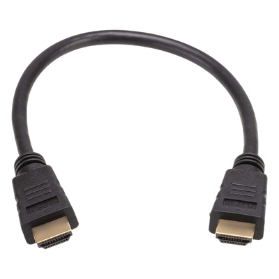Cable HDMI True 4K de alta velocidad con Ethernet de 0.3 m