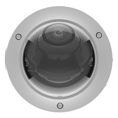Domo IP 4 Megapixel / Lente Mot. 2.7 a 13.5 mm / 40 mts IR EXIR / Exterior IP66 / IK10 / DARKFIGHTER / Audio y Alarma I/O / PoE+ / ONVIF / Micro SD / 4 Analíticos: AcuSense, Deteccion Facial, Conteo de Personas por Cruce y Zona - Imagen 5