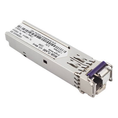 Módulo Industrial mini-GBIC SFP-Port 1000BASE-LX - 80 km (-40~85 grados C) - Imagen 3