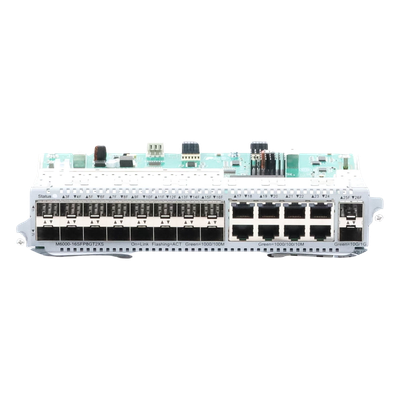 Tarjeta switch de 16 puertos SFP y 8 RJ45 Gigabit para RG-NBS6002 - Imagen 4