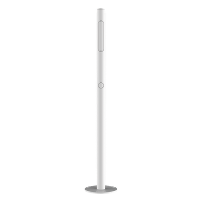 Poste para Cámara ANPR / Compatible con DS-TCG405-E/ Altura de 1.3 Metros / Color gris