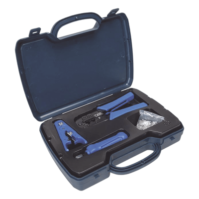 Kit de Herramientas para Instalación de Redes - Imagen 2