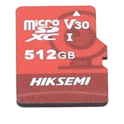 MicroSD HIKSEMI NEO Plus / 512 GB / 95 MB/s Lectura / 60 MB/s Escritura / Clase 10 U3 / TLC NAND / Especializada Para Videovigilancia 24/7 - Imagen 6