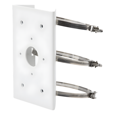 Montaje de poste para cámaras Hikvision / Uso interior y exterior - Imagen 5