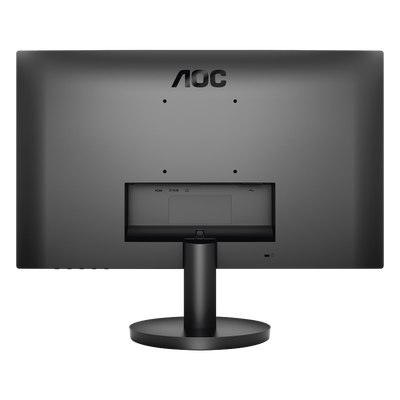 Monitor LED de 23.8" VESA, Resolución 1920 x 1080 Pixeles, Entradas de Video VGA/HDMI. Panel VA LCD Backlight LED. Ultra Delgado - Imagen 7