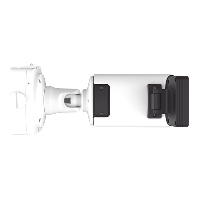 Cámara de Tráfico AI / Starlight Sensor / Smart IR II / Resolución 4K / Lente 8~38mm AF / Radar 3D / H.265+ / Detección IA / IP67 / Protección 4KV / 9W - 16W / Rango -40°C a 60°C - Imagen 7