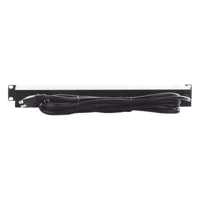 PDU Básico Para Distribución de Energía, Con 10 Tomas NEMA 5-15R Traseras, 1UR, 15 Amp, 120 Vca - Imagen 9