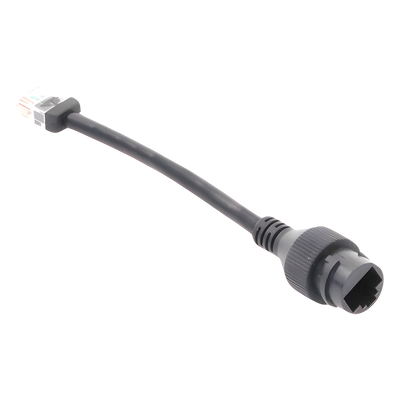 Cable Adaptador de Red / 80 mm de Distancia / DS-K1T341AMF / DS-K1T502DBFWXC - Imagen 5