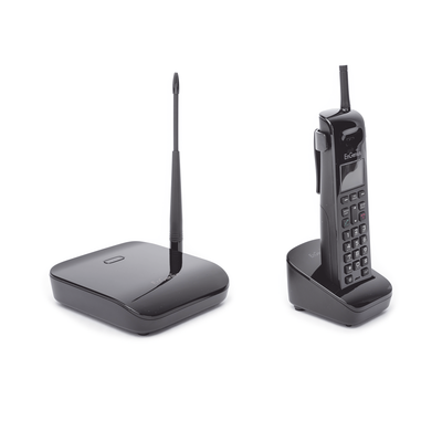 Sistema Telefónico de Largo Alcance Ideal para Oficina/Hasta 9290 m² en Tiendas o Almacenes/ Hasta 40468 m² en Granjas/ Hasta 6 Pisos de Penetración en Edificios - Imagen 4