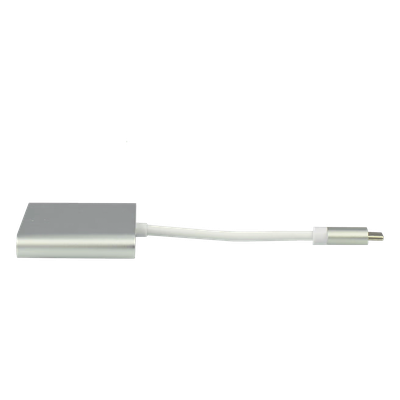 Adaptador Multipuerto USB-C 3.1 A HDMI 4K / USB 3.0 / USB – C / Alta Velocidad de Transmisión de Datos / Admite Carga Rápida (PD) en el Puerto USB – C - Imagen 4