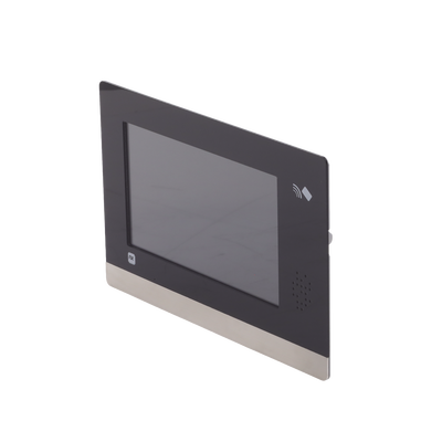 Terminal de Habitación IP NX1042 / Pantalla Táctil 9" / RFID 125 KHz / VoIP SIP / PoE / Audio Bidireccional / Bus RS485 / Compatible NX1071 y NX1075