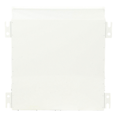 Gabinete de Techo PanZone Premium / 8 UR / Equipo Pasivo / Paneles de Parcheo / Organizador Horizontal / Acceso Frontal / UL2043 Plenum - Imagen 6