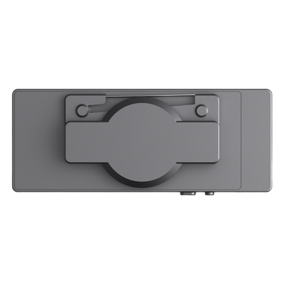 Body Camera en placa de identificación / Grabación 1600 * 1200p / Pantalla de tinta 2.13 in / Memoria Interna 64GB / Wi-Fi - Imagen 3