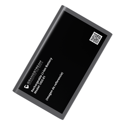 Batería de Iones de Litio UGS-01 / Repuesto para DP725, DP730, WP810, WP816, WP820, GMD1208, GVC3220 / 1500mAh 3.8V / Protección PCM / Circuito de Seguridad HY2113 / Material ABS+PC / Clasificación 94-V0 - Imagen 3