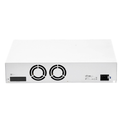NVR PRO UniFi Protect, con bahía para 7 discos duros, almacena hasta 20 cámaras 4k o 60 cámaras 1080p, pantalla táctil - Imagen 6