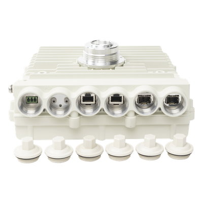 Radio EtherHaul Serie 2500FX-EXN 1 a 2 Gigabit Full Duplex, 70/80GHz, Sin Interferencia, Banda Libre - Imagen 6