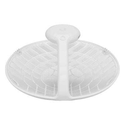 Radio de Backhaul de alta capacidad, tecnología airFiber hasta 1 Gbps, 60 GHz con failover en 5 GHz, con antena integrada de 38 dBi y 11 dBi respectivamente - Imagen 4
