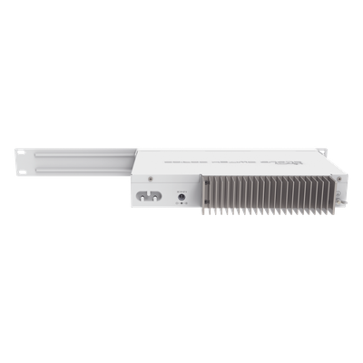 (CRS309-1G-8S+IN) Switch administrable Sistema Operativo Dual, puerto 1G Rj45, 8 puertos 10G SFP+ para Escritorio - Imagen 4