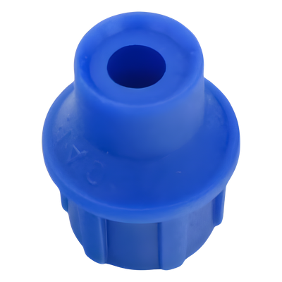 Conector a Presión Azul / Para Conectores BNC / Instalación Simple, Rápida, Resistente y de Calidad - Imagen 4