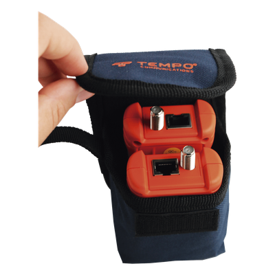 Tester Profesional para Mapeo de Cables de Red/Coaxiales - Imagen 3