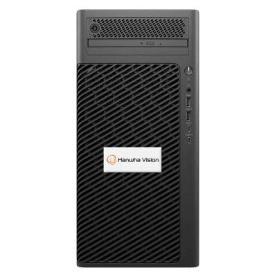 Servidor de Grabación WAVE / 470 Mbps de Throughput / 4TB incluidos / 1 Licencia WAVE-PRO-04  / Intel Core Ultra 5 / Windows 11 IoT LTSC 2024 / Mini-Tower