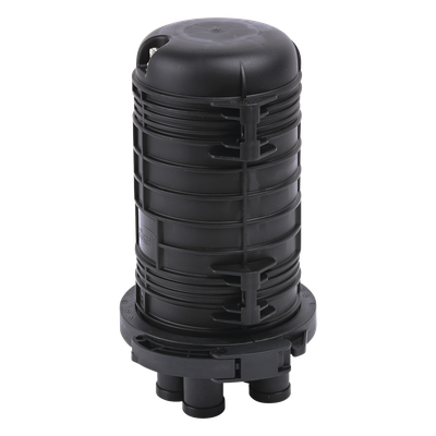 Caja de Distribución de Fibra Óptica Vertical Tipo Domo, Hasta 48 Empalmes, Exterior, IP68 - Imagen 5