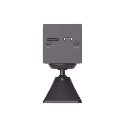 Mini Cámara IP Wi-Fi / Con Batería Recargable (Cero Cables) / 2 Megapíxel / Uso en Interior / Audio de Dos vías / Grabación en la Nube / Base Magnética Para Adherirla a Superficies Metálicas - Imagen 7