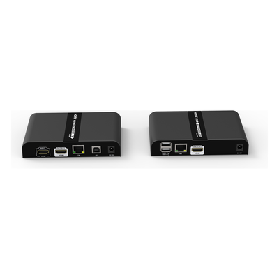 Kit extensor KVM (HDMI y USB 2.0) hasta 100 metros | Resolución 4K @ 30 Hz | Cat 6/6A/7 | CERO LATENCIA | Salida Loop | Soporta Switch Gigabit para control KVM múltiple | Soporta hasta 253 - Imagen 6