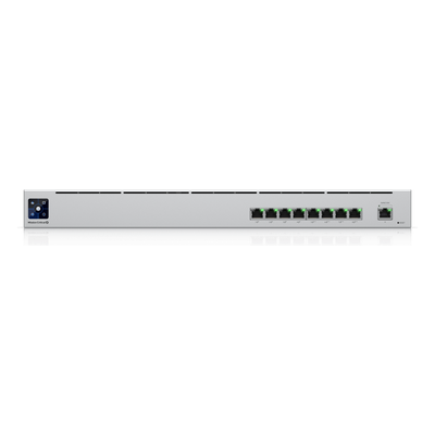 USW Mission Critical – Switch PoE con Batería Integrada de 368 Wh para Alimentación Ininterrumpida de hasta 8 Dispositivos con 120 W PoE Total Disponible - Imagen 3