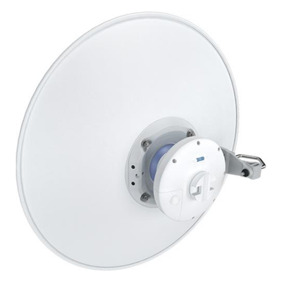 Paquete de 5 antenas StarterDish de 27 dBi con conexión directa para C5X, IS-5AC, PS-5AC y IS-M5, peso ligero, lobulos laterales reducidos, 5150 - 5950 MHz - Imagen 5
