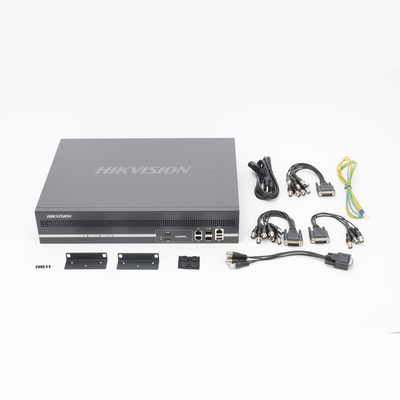 Decodificador de Vídeo de 16 Salidas HDMI 4K / Soporta hasta 256 canales de Vídeo Simultáneos / Videowall - Imagen 5