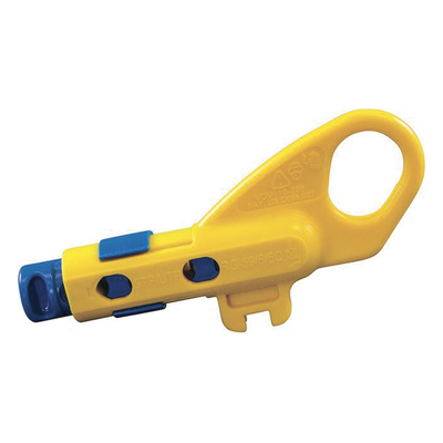 Pelacables Radial Combinado Coaxial/UTP - Imagen 3