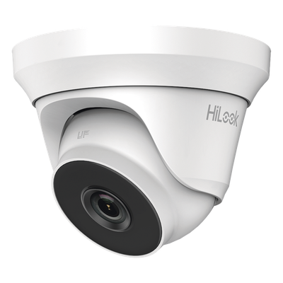 Turret TURBOHD 2 Megapíxel (1080p) / Lente 2.8 mm / 40 mts IR EXIR / 4 Tecnologías (TVI / AHD / CVI / CVBS) / IP66