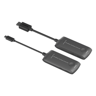 Extensor inalámbrico tipo C a HDMI | Wifi 5G | 4K60Hz | para distancias de 20 metros