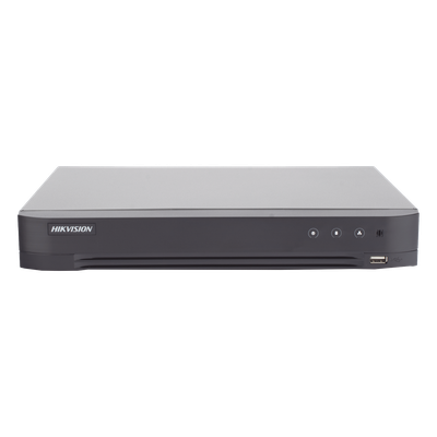 DVR 8 Canales TURBOHD + 4 Canales IP / 5 Megapixel Lite - 3K Lite / Audio de Dos Vías por Coaxitron / Reconocimiento Facial / ACUSENSE (Evita falsas alarmas) / 1 Bahía de Disco Duro / Salida de Video en Full HD - Imagen 4