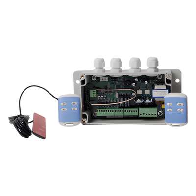 Refaccion de Tarjeta Controladora Para Barreras XB5000