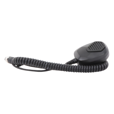 Micrófono de Solapa para DVR Móvil / Audio de Dos Vías / 2 Metros de Cable / Compatible con DS-MP5604 - Imagen 3