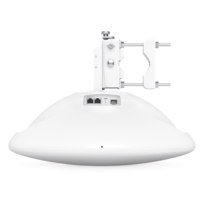 Ubiquiti UISP Wave Pro / Radio Ideal para PtP o Cliente de un PtMP en 60 GHz, 5.4 Gbps, Respaldo 5 GHz WiFi 6, GPS, IPX6 - Imagen 11